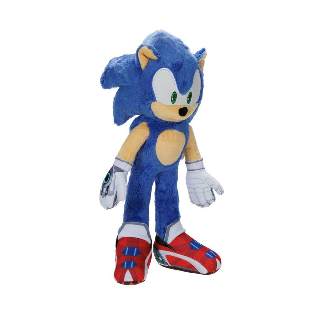 Sonic - The Hedgehog - Prime 13'' Plush