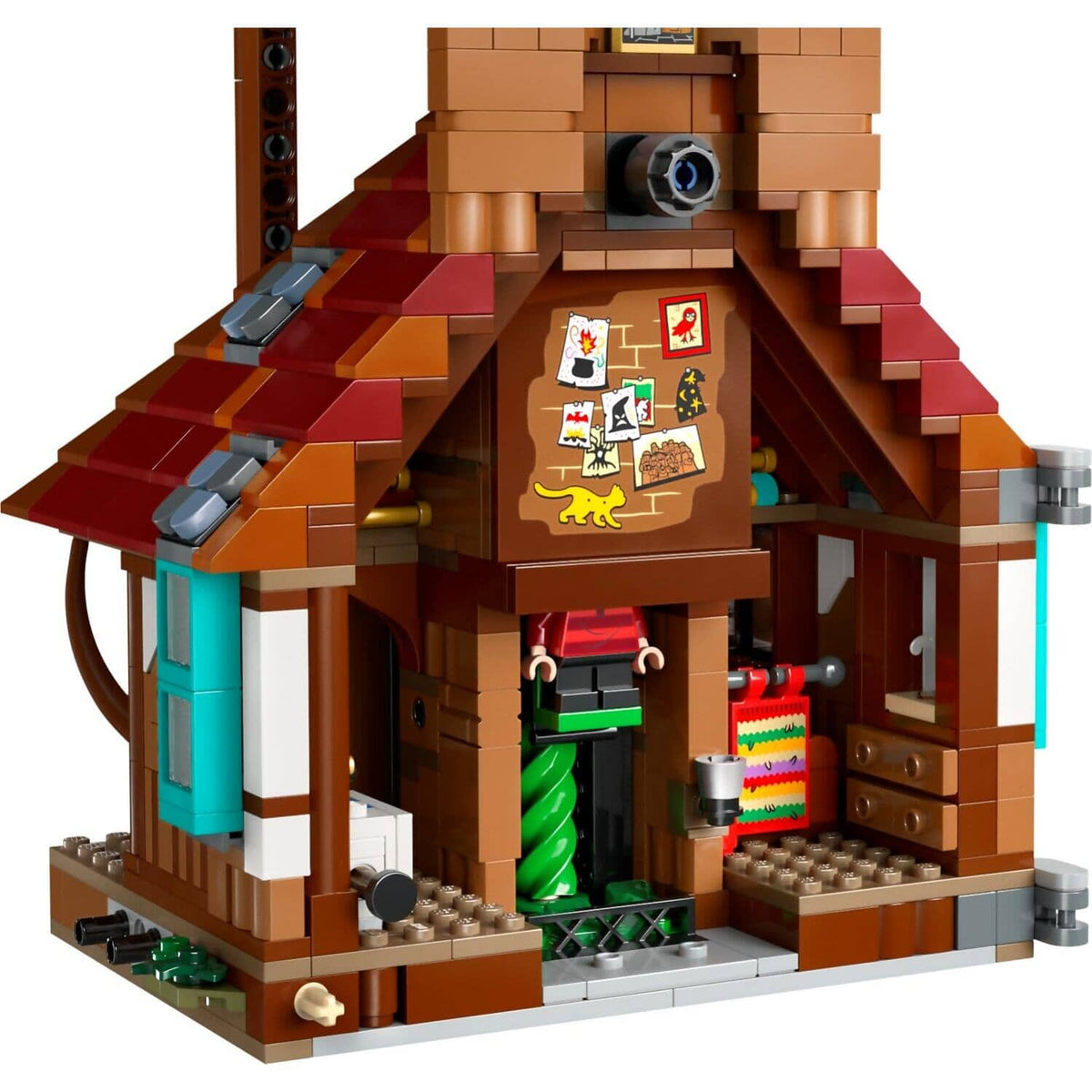 LEGO® 76437 The Burrow Collectors Edition - Harry Potter™