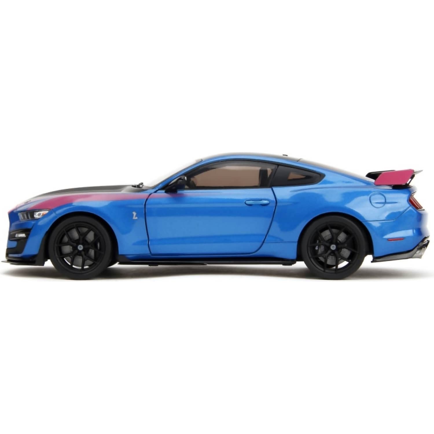 JADA TOYS - PINK SLIPS 2020 FORD MUSTANG SHELBY GT500 1:18 SCALE DIECAST VEHICLE