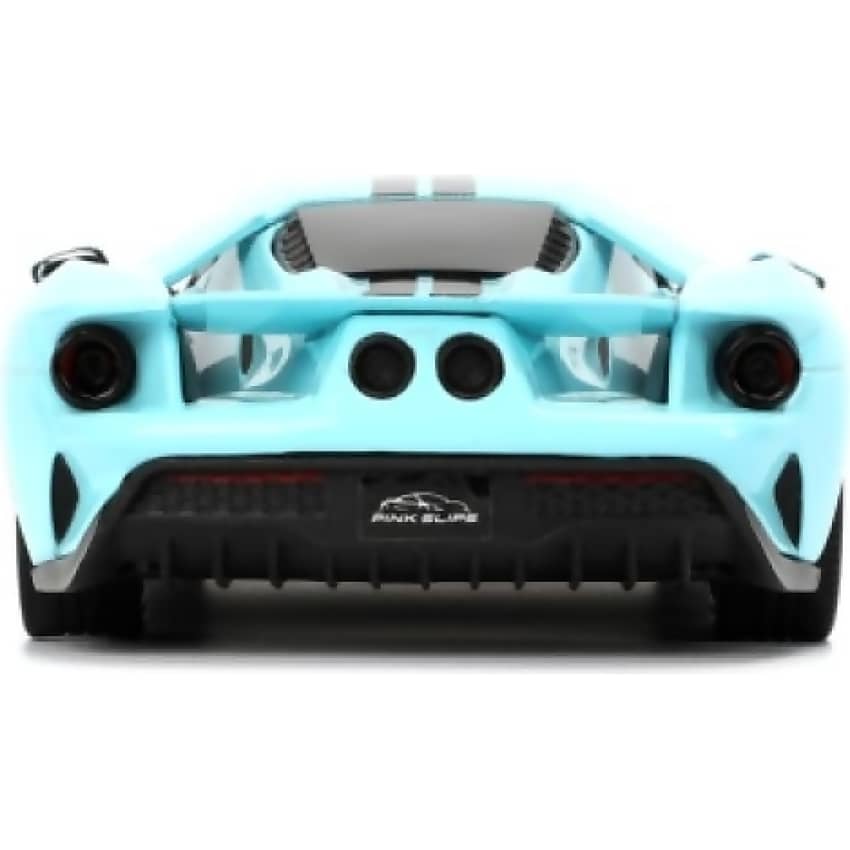JADA TOYS - PINK SLIPS 2017 FORD GT 1:24 SCALE DIECAST VEHICLE