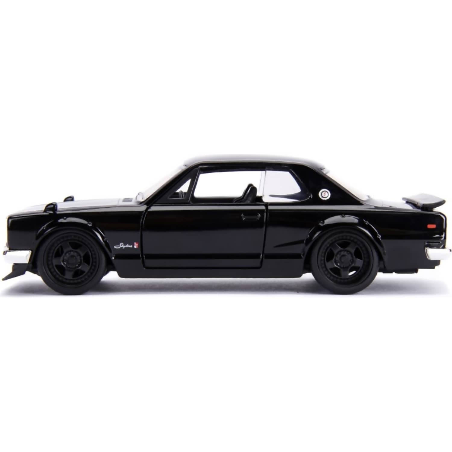 JADA TOYS - FAST & FURIOUS - BRIAN'S 1971 NISSAN SKYLINE 2000 GT-R 1:32 SCALE DIECAST VEHICLE