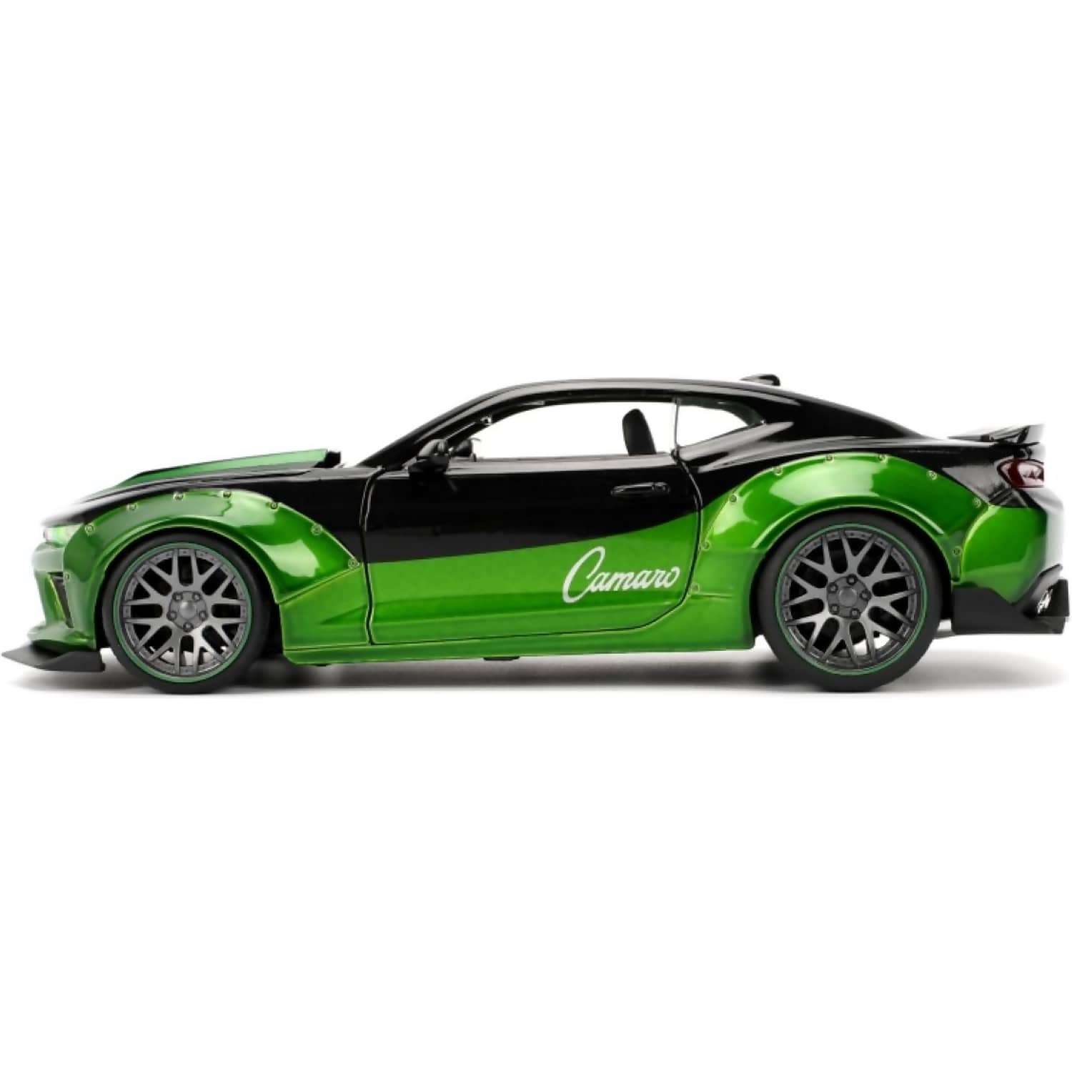 JADA TOYS - PINK SLIPS 2016 CHEVROLET CAMARO SS 1:24 SCALE DIECAST VEHICLE
