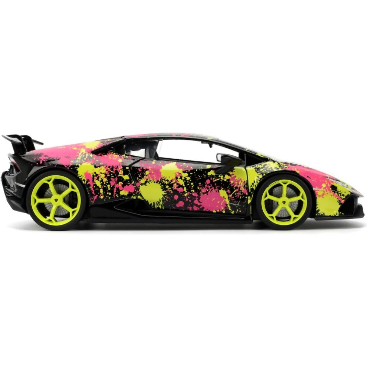 JADA TOYS - PINK SLIPS LAMBORGHINI HURACAN PERFORMANTE 1:24 SCALE DIECAST VEHICLE