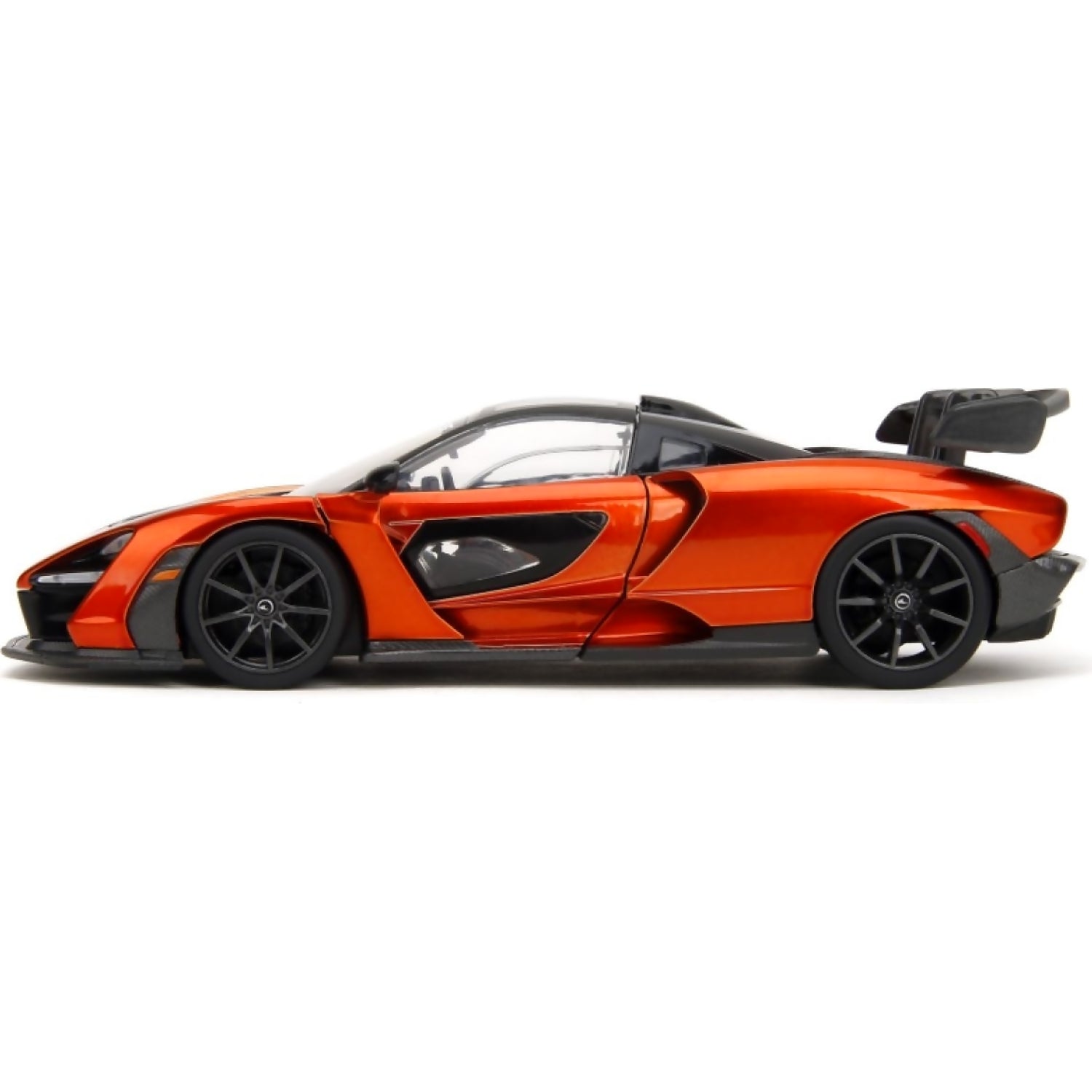 JADA TOYS - PINK SLIPS MCLAREN SENNA 1:24 SCALE DIECAST VEHICLE
