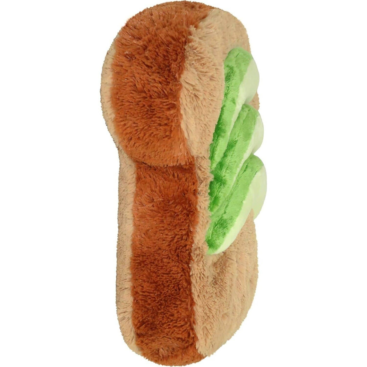 Squishable - Comfort Food Avocado Toast 17-inch Plush