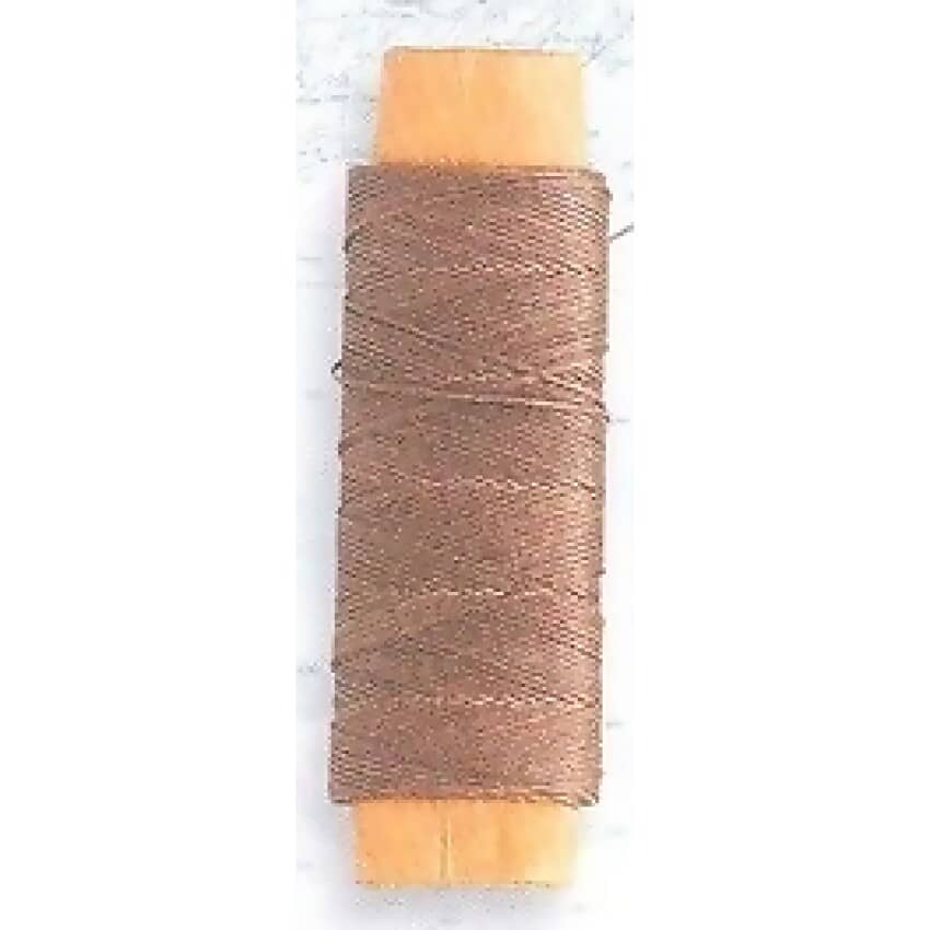 ARTESANIA - RIGGING LINE BROWN 0.15MM X 40M WOODEN SHIP ACCESSORY (8805)