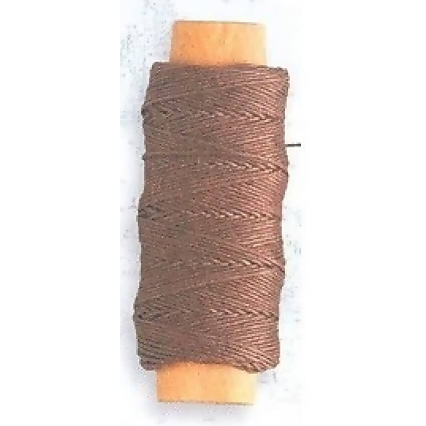 ARTESANIA - RIGGING LINE BROWN 0.25MM X 30M WOODEN SHIP ACCESSORY (8806)