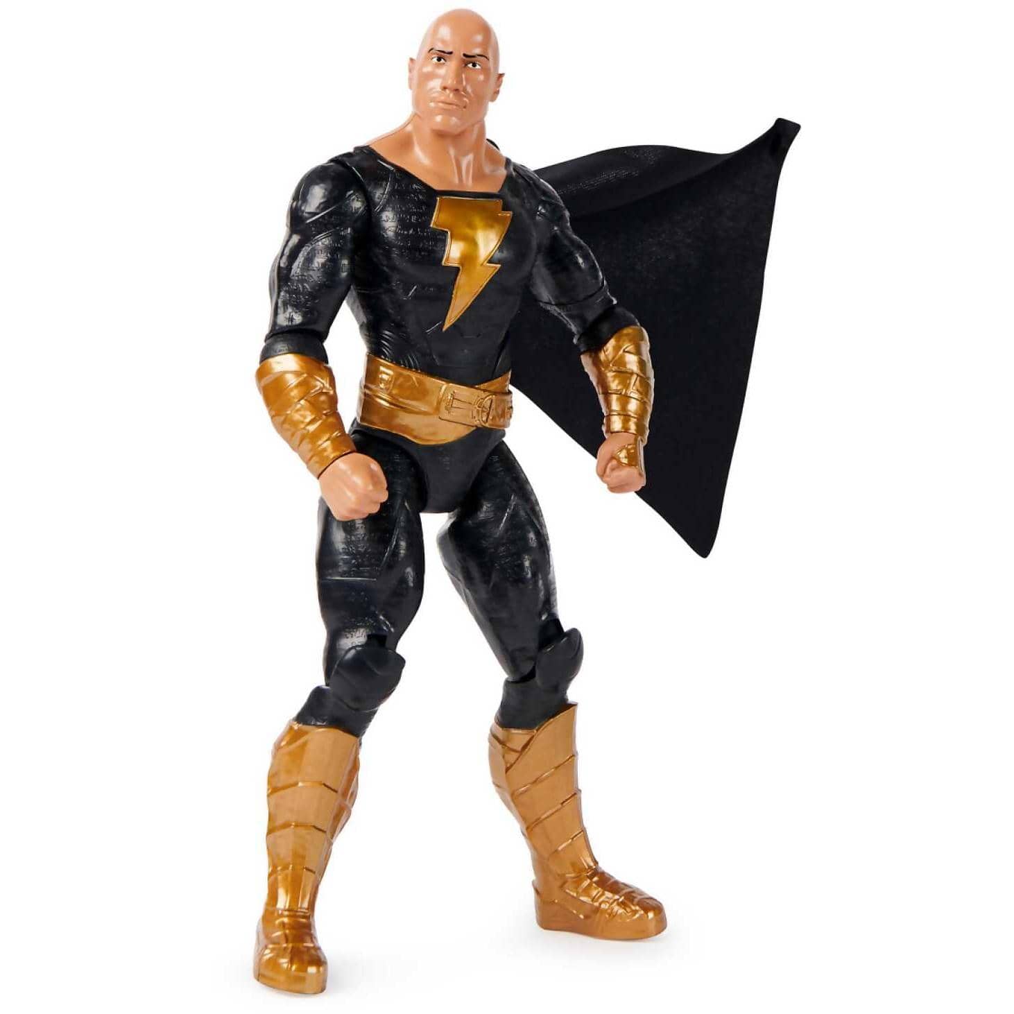 DC Comics™ - Black Adam Movie 12-inch Action Figure Collectible Kids Toys For Boys And Girls Ages 3 And Up