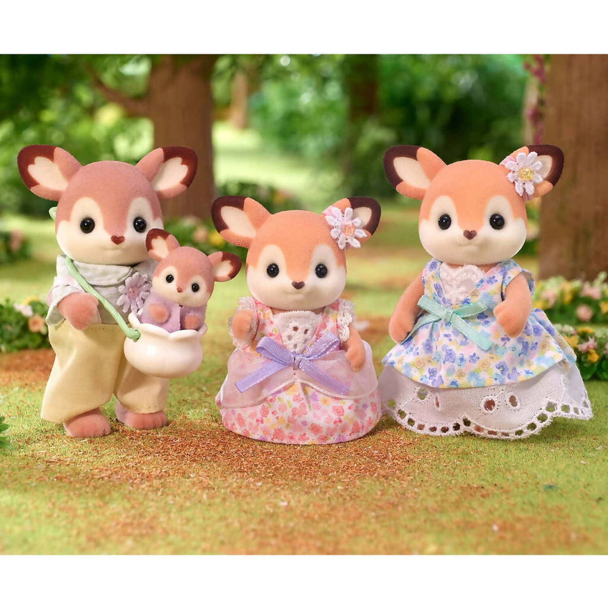Sylvanian Families - Deer Family Playset