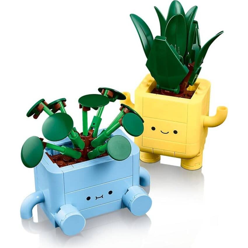 LEGO® 10349 Happy Plants - Botanicals