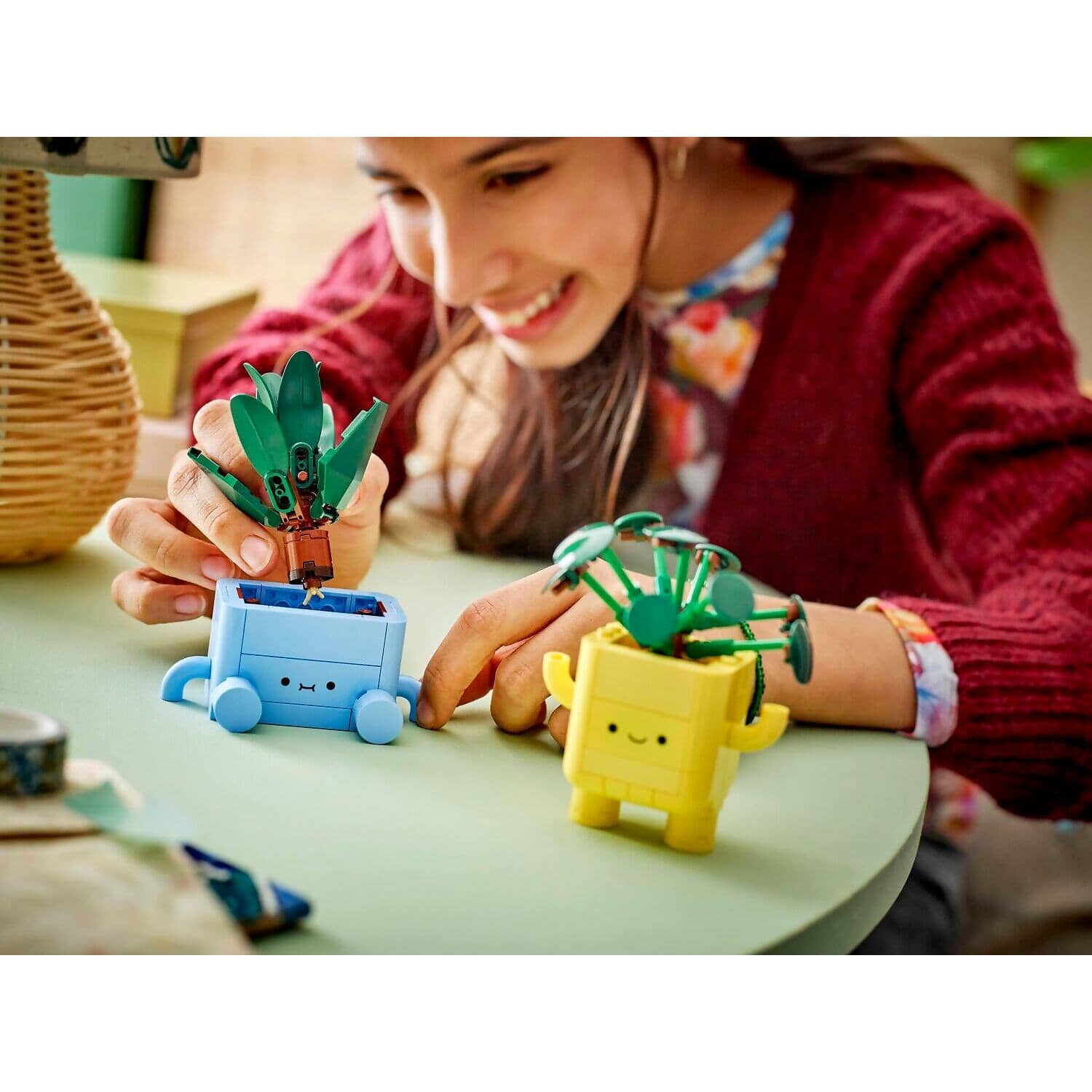 LEGO® 10349 Happy Plants - Botanicals