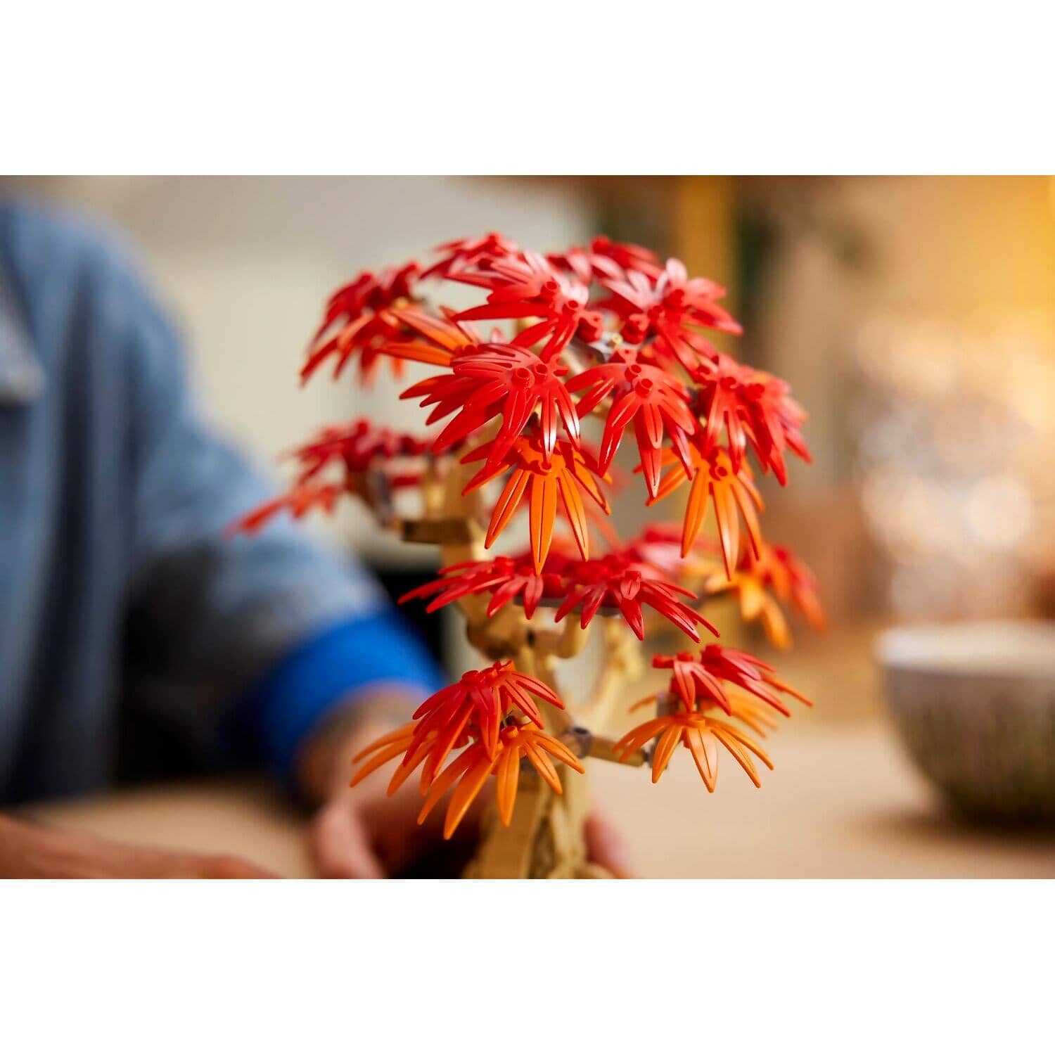 LEGO® 10348 Japanese Red Maple Bonsai Tree - Botanicals