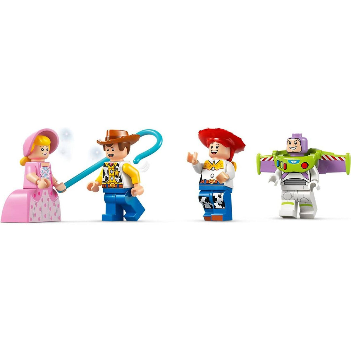 LEGO® 43264 Toy Story Celebration Train & RC Car - Disney Pixar 4+