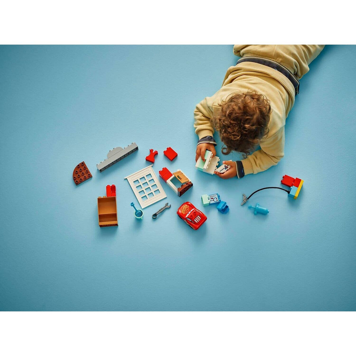 LEGO® 10456 McQueen's Visit to Doc's Garage -  DUPLO®