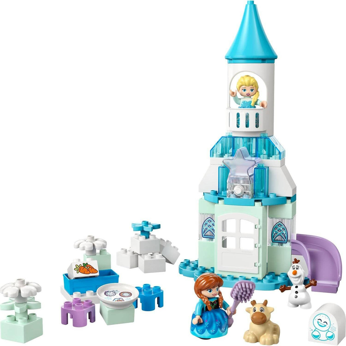 LEGO® 10455 Anna and Elsa's Frozen Castle Party -  DUPLO®