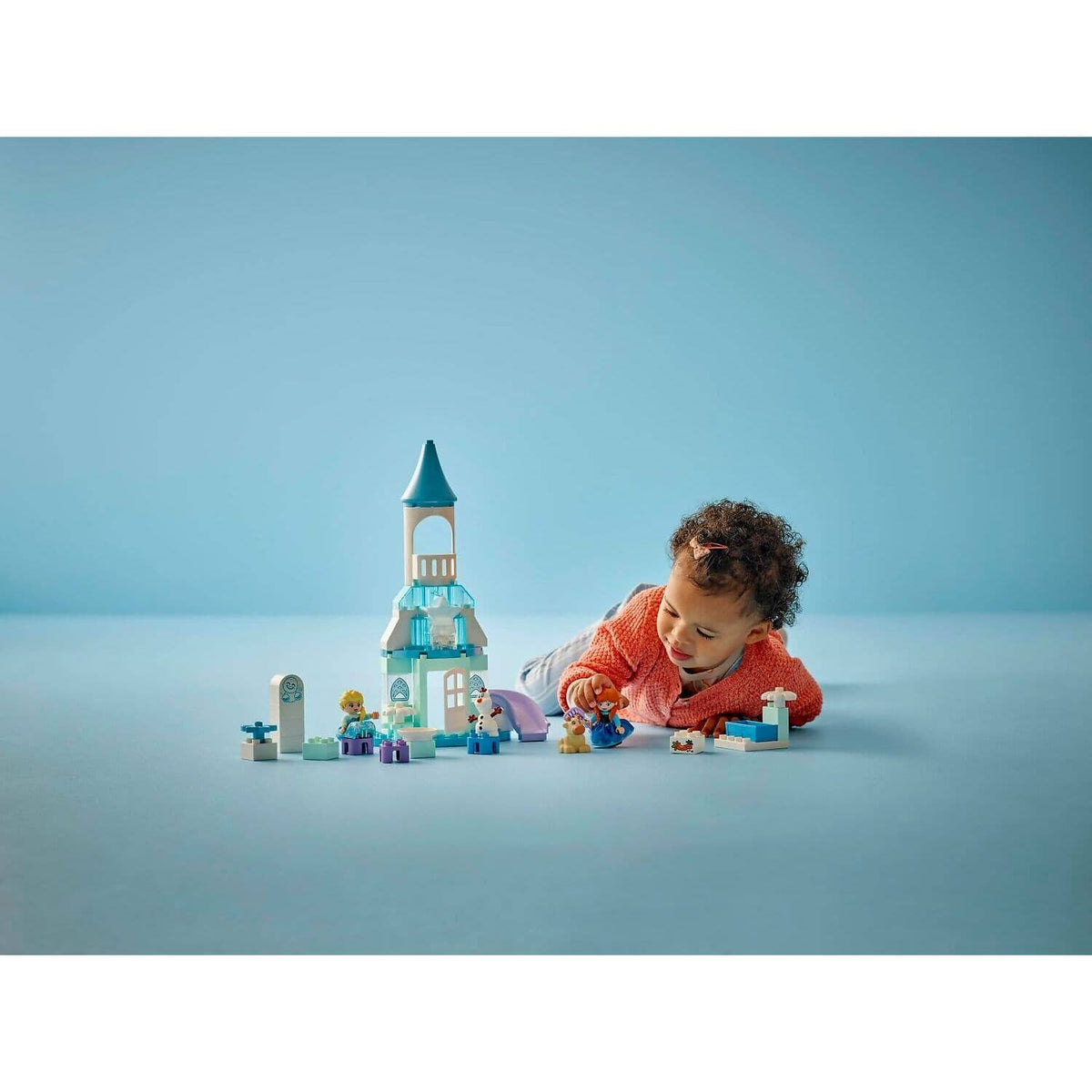 LEGO® 10455 Anna and Elsa's Frozen Castle Party -  DUPLO®