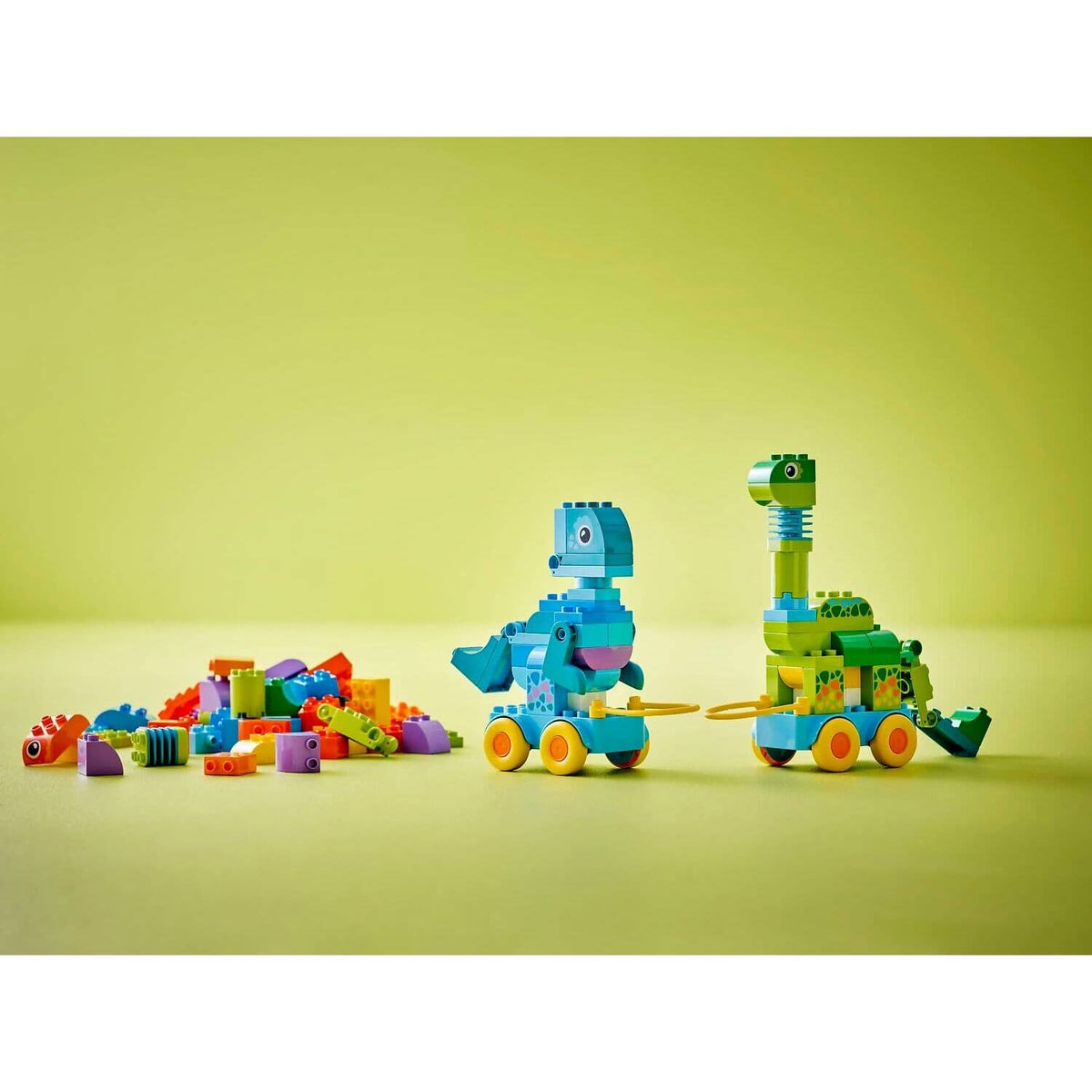 LEGO® 10451 3in1 Dinosaurs on Wheels -  DUPLO®