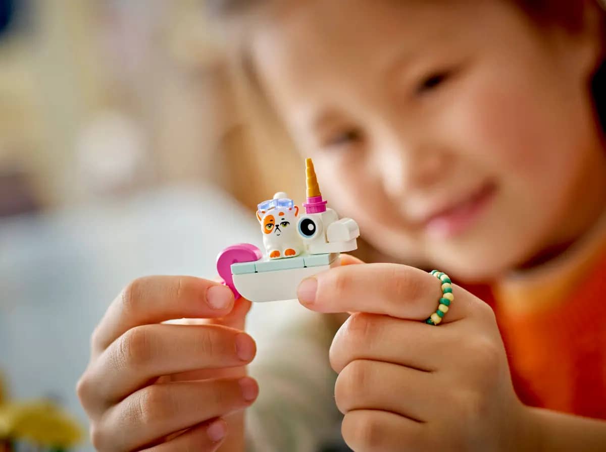 LEGO® 42658 Unicorn & Flamingo Pool Party - Friends