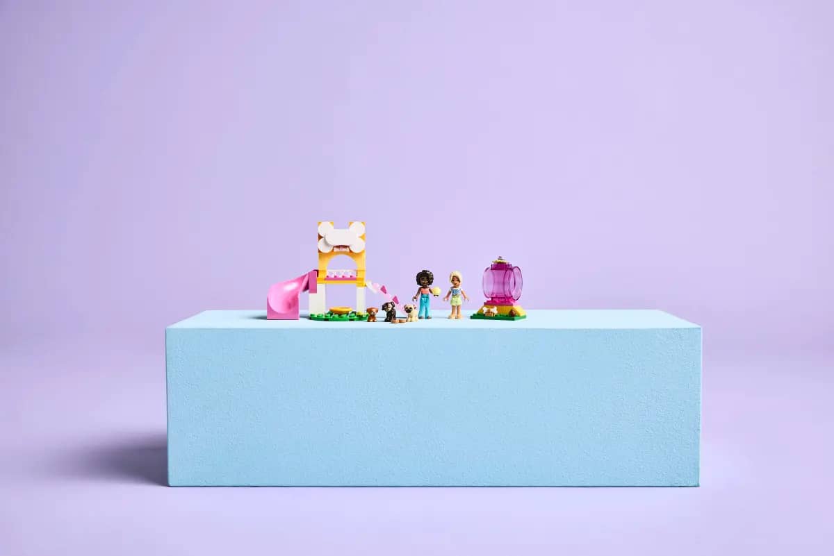 LEGO® 42665 Puppy Playground - Friends 4+
