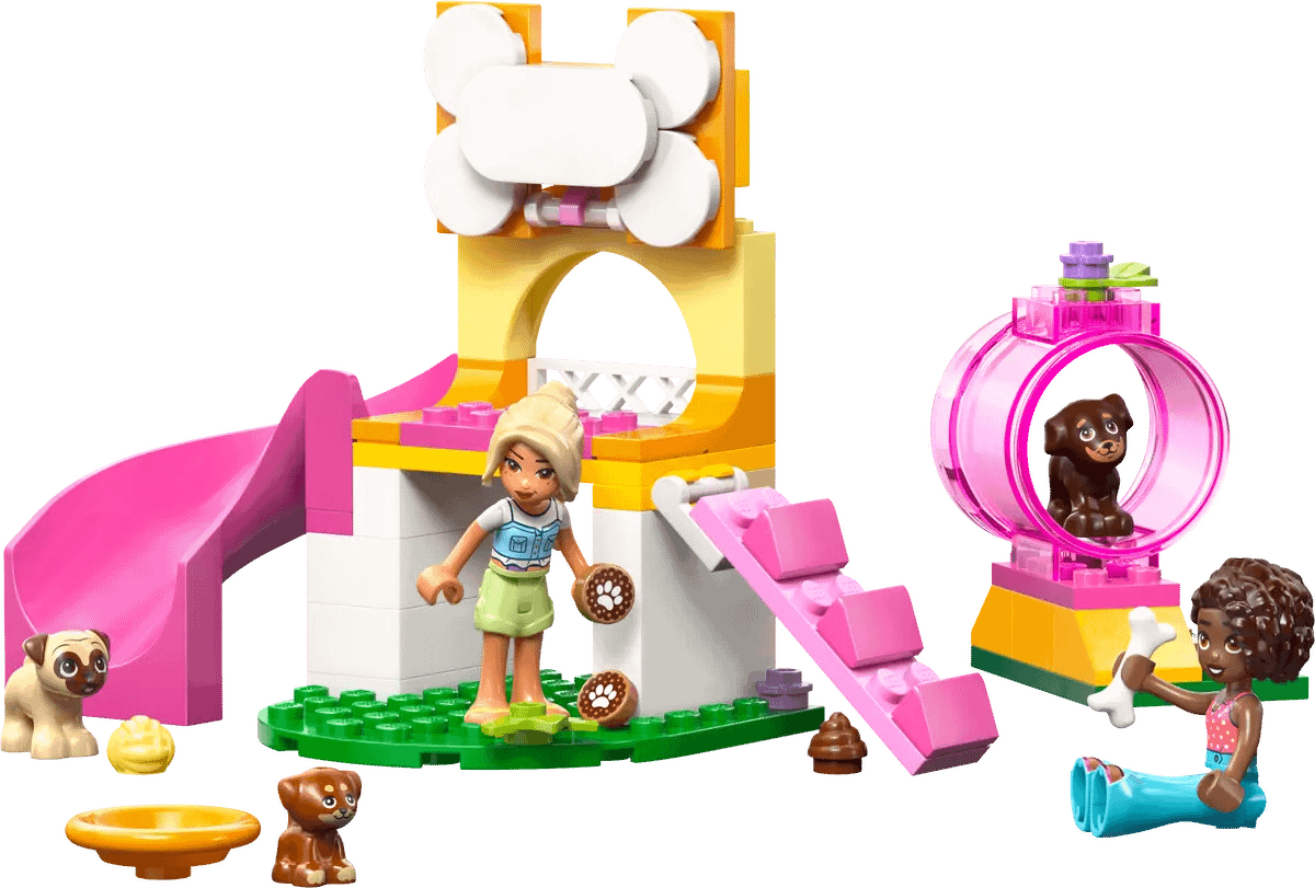 LEGO® 42665 Puppy Playground - Friends 4+