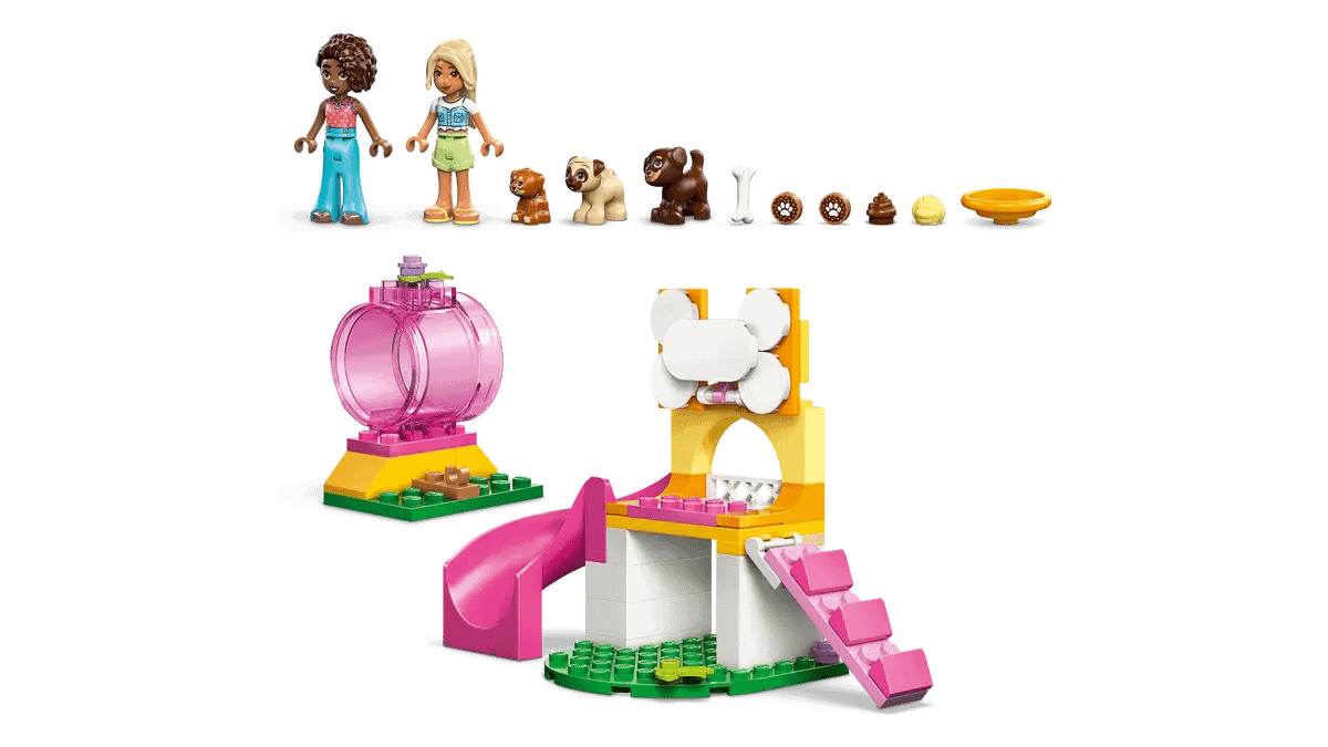 LEGO® 42665 Puppy Playground - Friends 4+