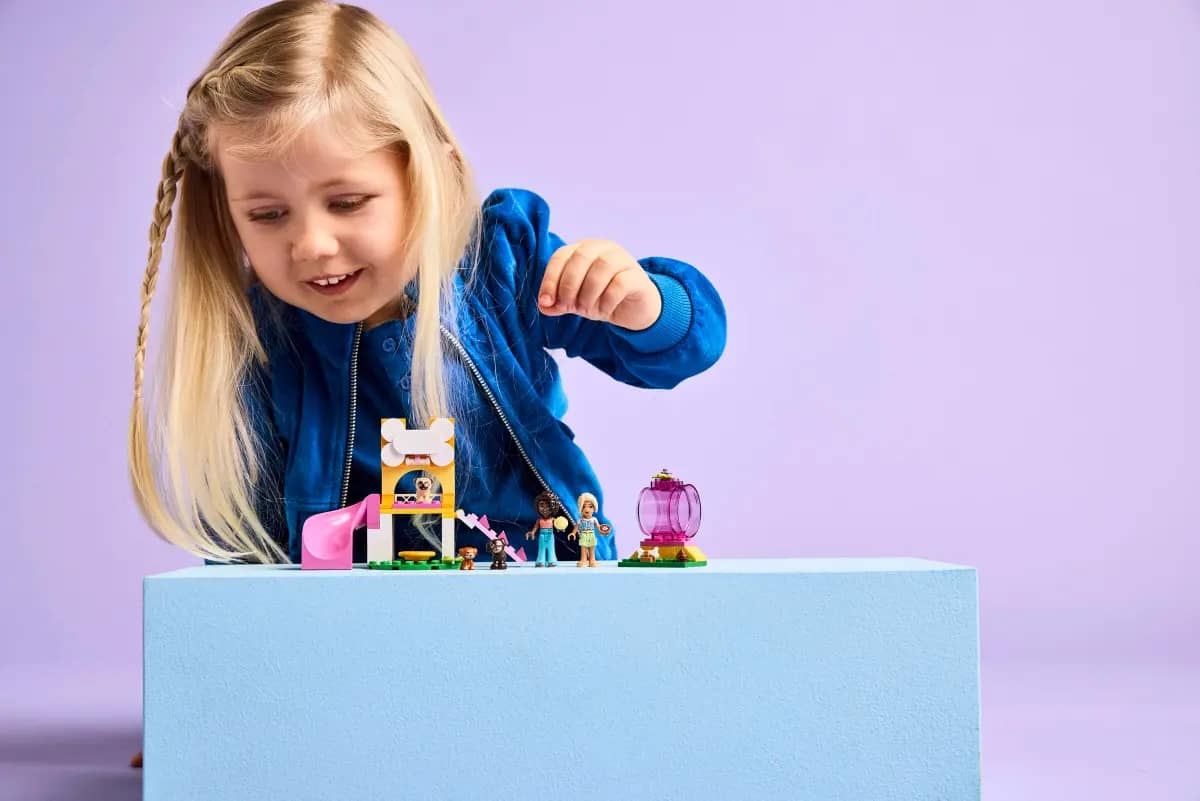 LEGO® 42665 Puppy Playground - Friends 4+