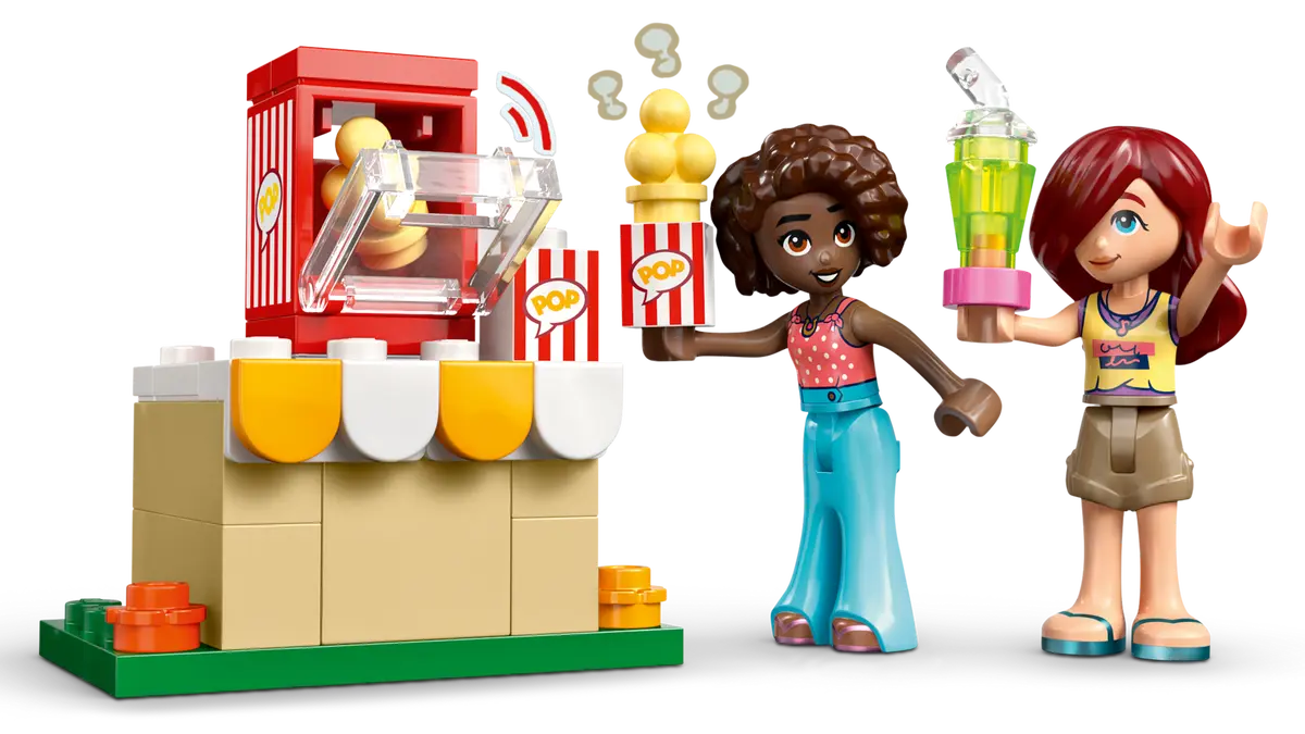 LEGO® 42642 Friendship Movie Night - Friends