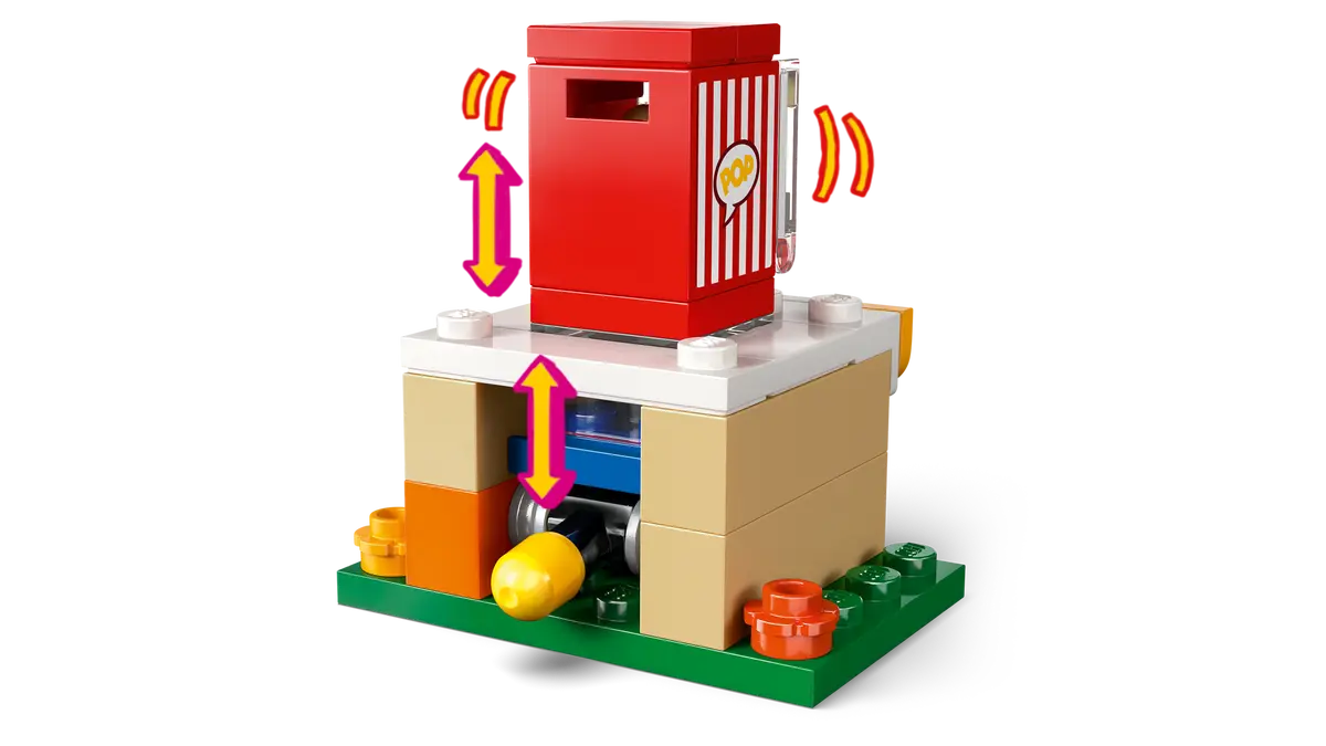 LEGO® 42642 Friendship Movie Night - Friends