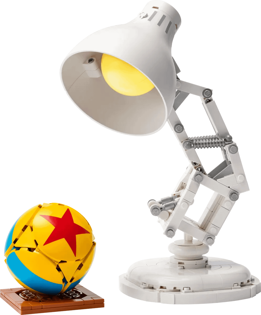 LEGO® 21357 Disney Pixar Luxo Jr. - Ideas