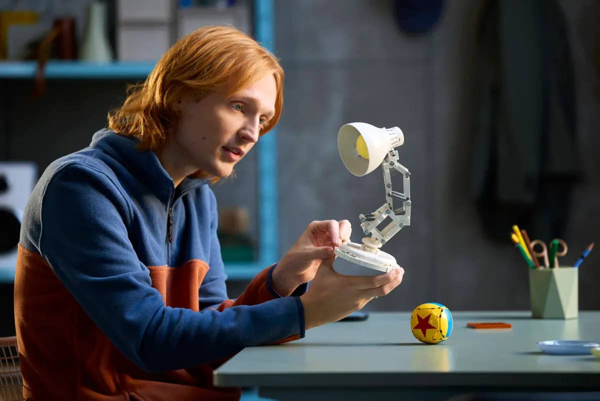 LEGO® 21357 Disney Pixar Luxo Jr. - Ideas