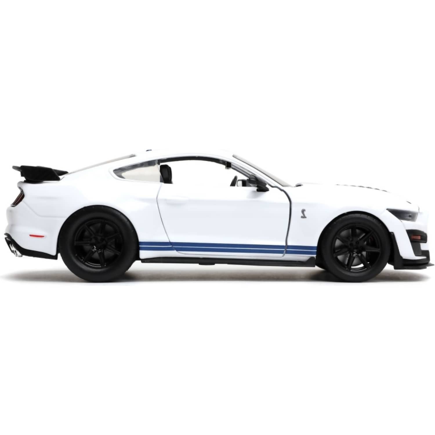 JADA TOYS - BIGTIME MUSCLE 2020 FORD MUSTANG SHELBY GT500 1:24 SCALE DIECAST VEHICLE