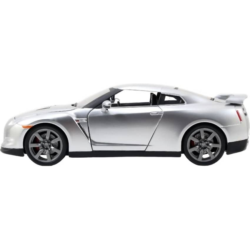 JADA TOYS - FAST & FURIOUS - 2009 NISSAN GTR R35 1:24 SCALE DIECAST VEHICLE