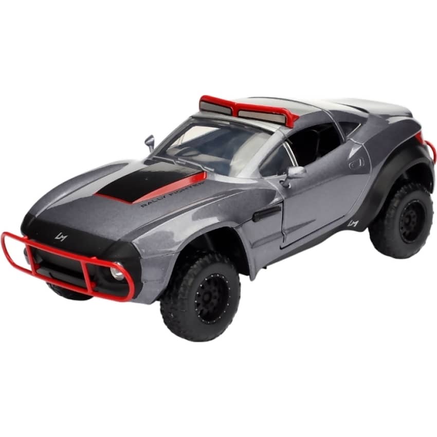 JADA TOYS - FAST & FURIOUS 8 - LETTY'S RALLYFIGHTER GREY 1:24 SCALE DIECAST VEHICLE