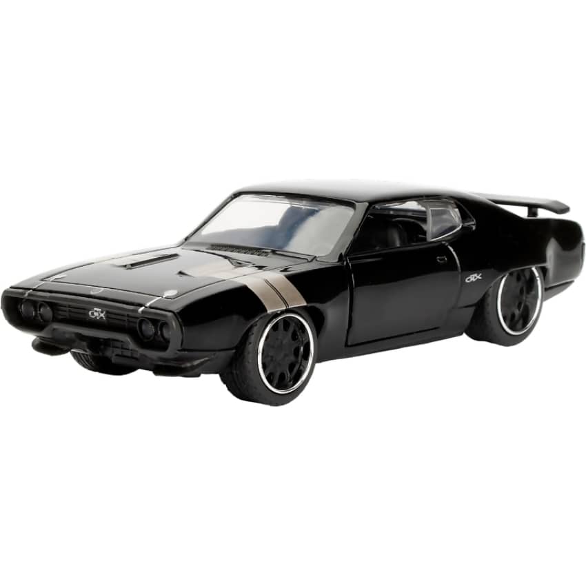 JADA TOYS - FAST & FURIOUS 8 - 1972 PLYMOUTH GTX 1:32 SCALE DIECAST VEHICLE