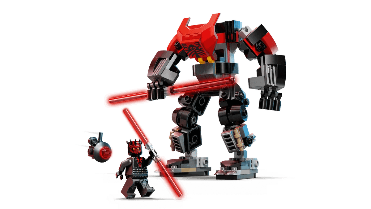 LEGO® 75411 Darth Maul Mech - Star Wars™