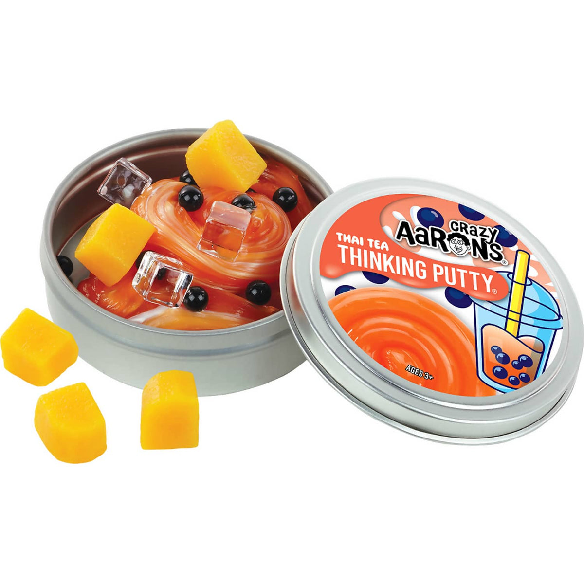 Crazy Aaron's - Mixed By Me Boba Thinking Putty Set