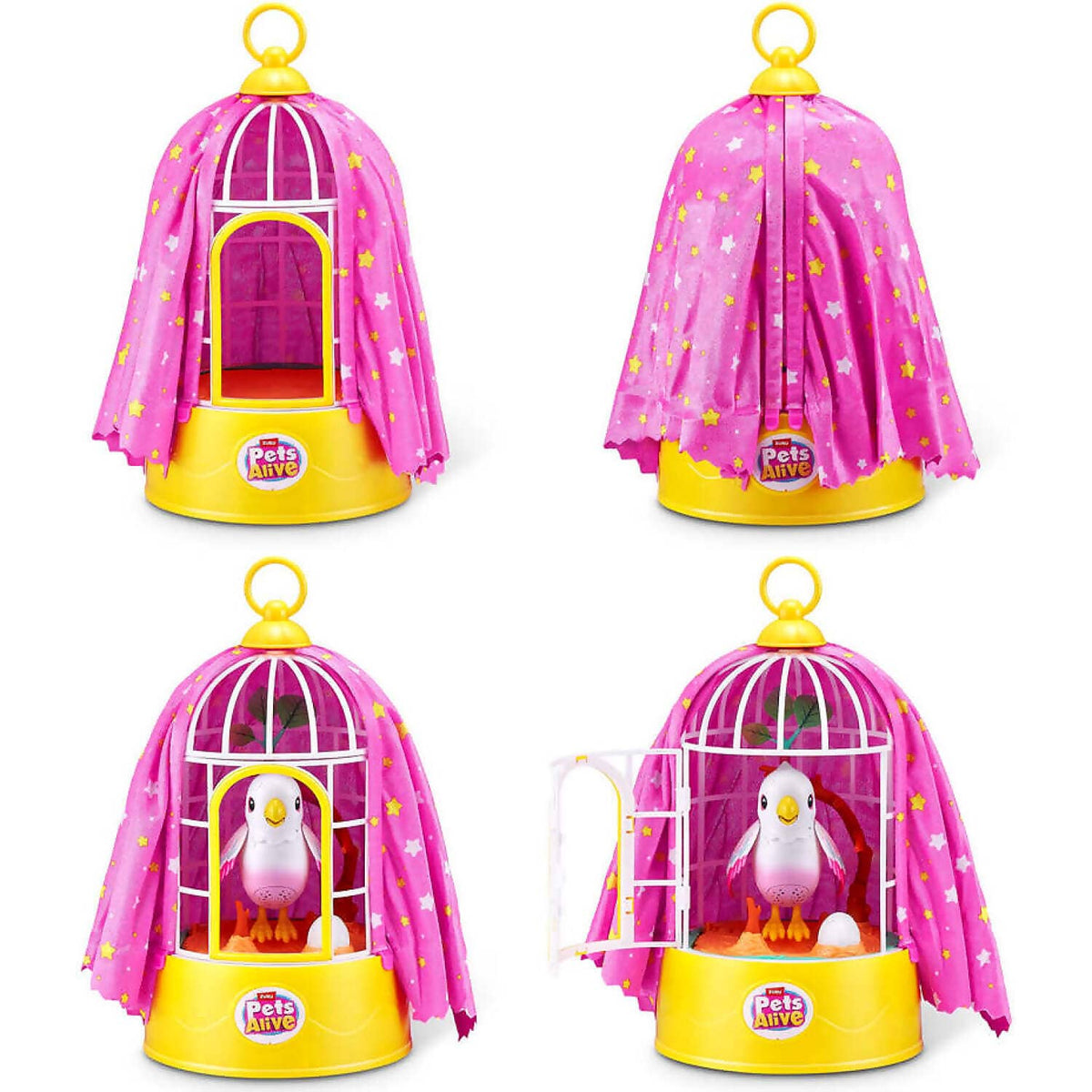 ZURU - Pets Alive Polly The Surprise Magic Bird