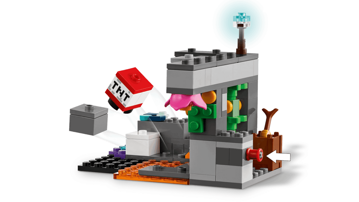LEGO® 21274 The Warden Encounter - Minecraft®