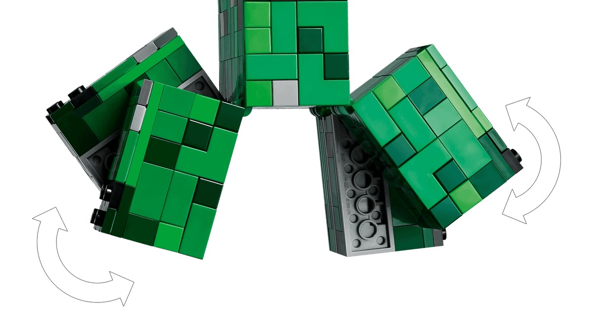 LEGO® 21276 The Creeper - Minecraft®