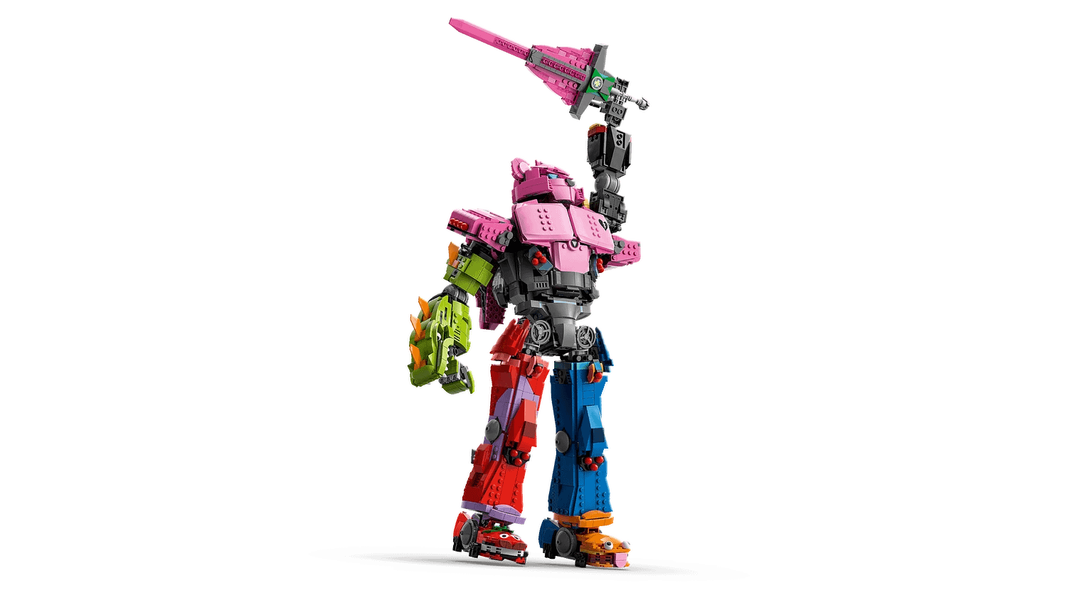 LEGO® 77078 Mecha Team Leader - Fortnite®