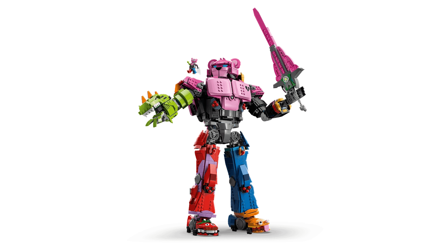 LEGO® 77078 Mecha Team Leader - Fortnite®