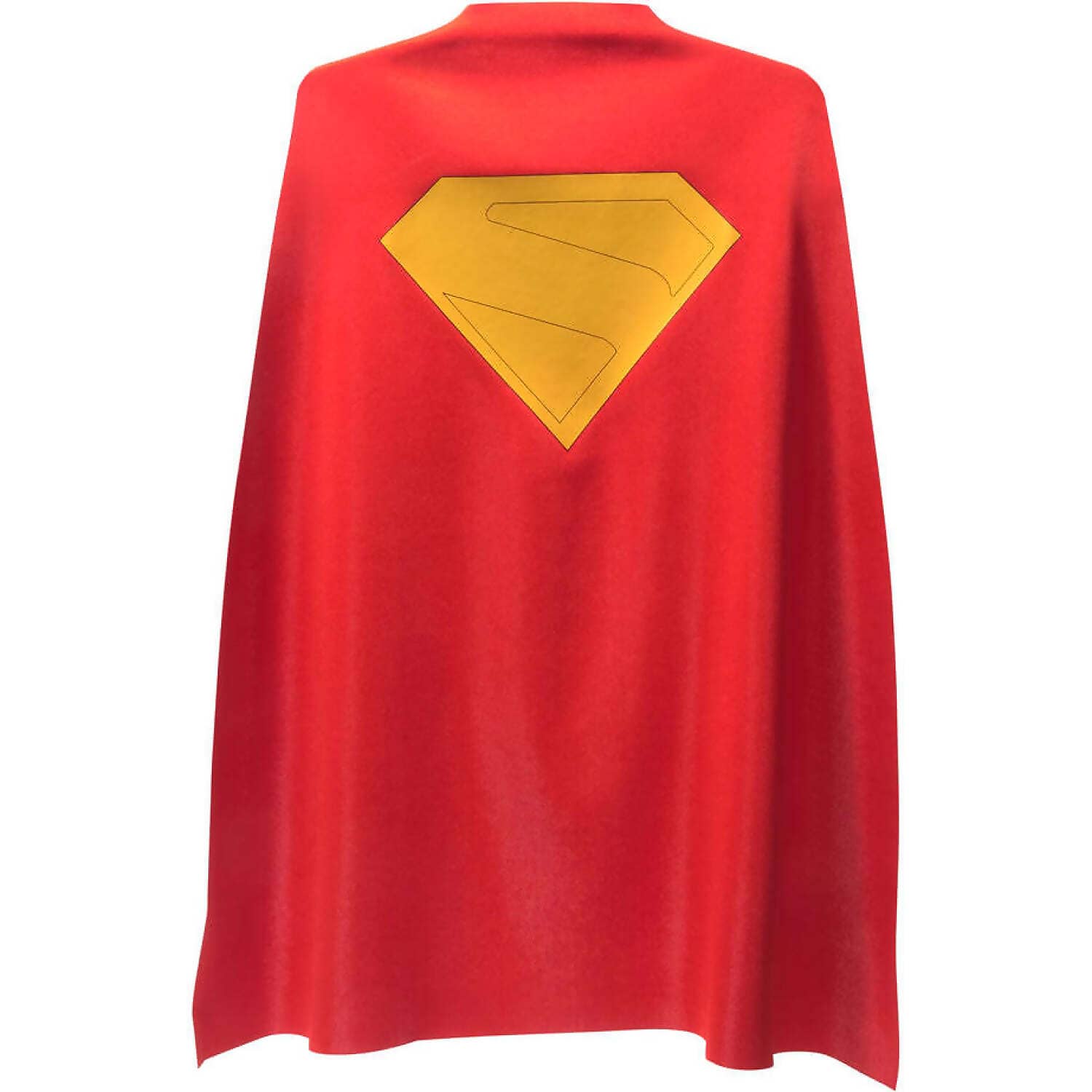 DC - SUPERMAN - Power Cape Set Costume - Spin Master