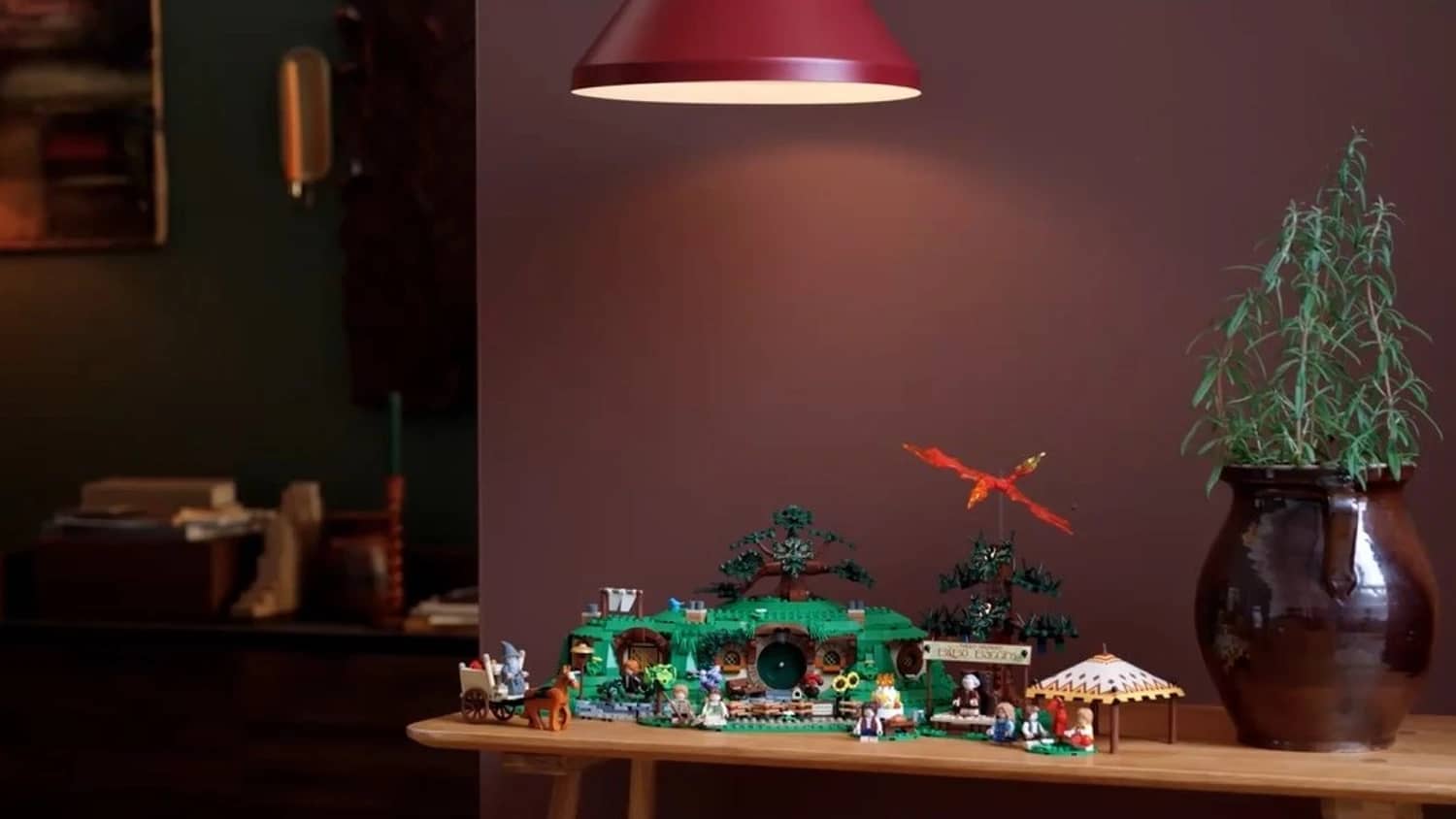 LEGO® 10354 The Lord of the Rings™: The Shire - ICONS