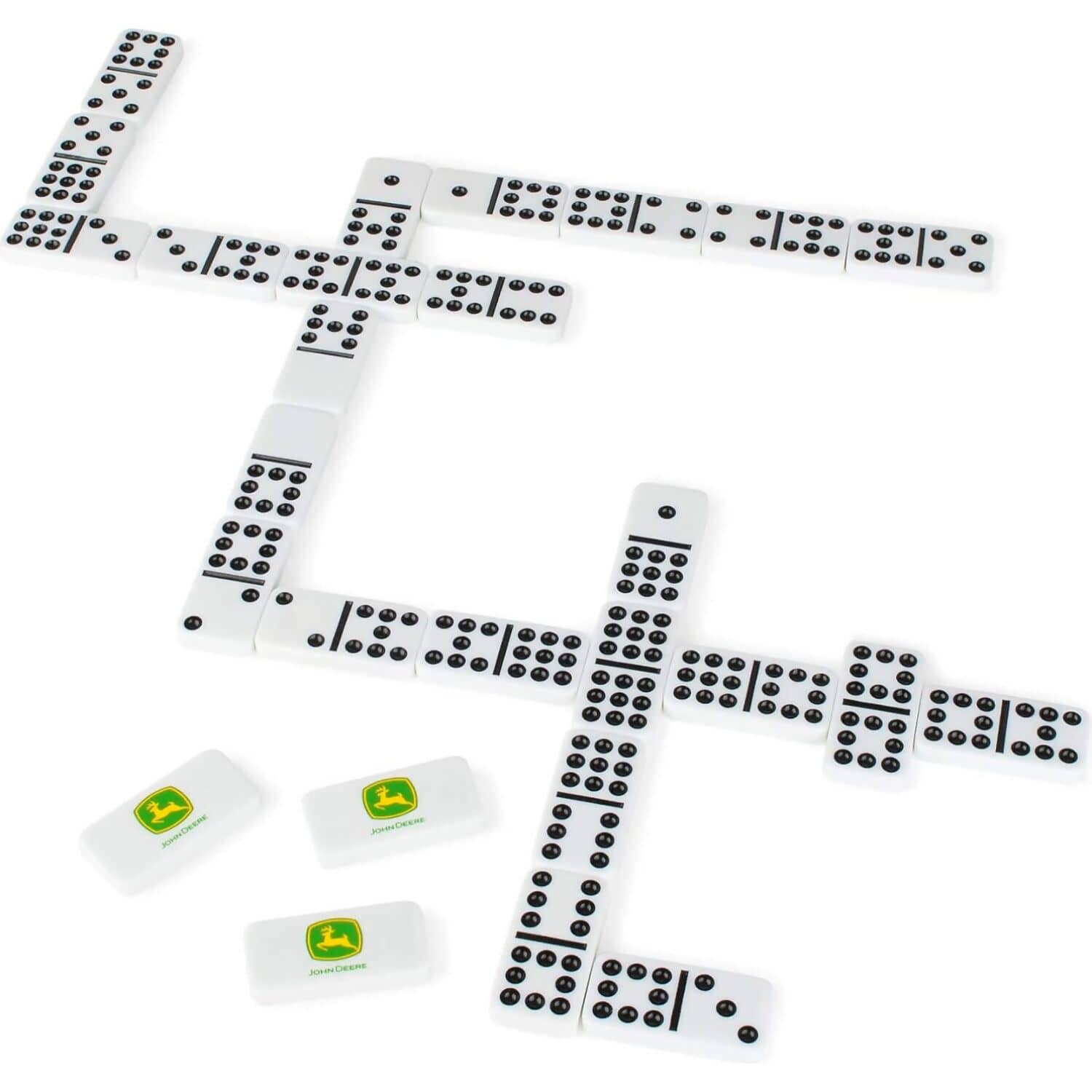 TOMY - John Deere Dominoes Game