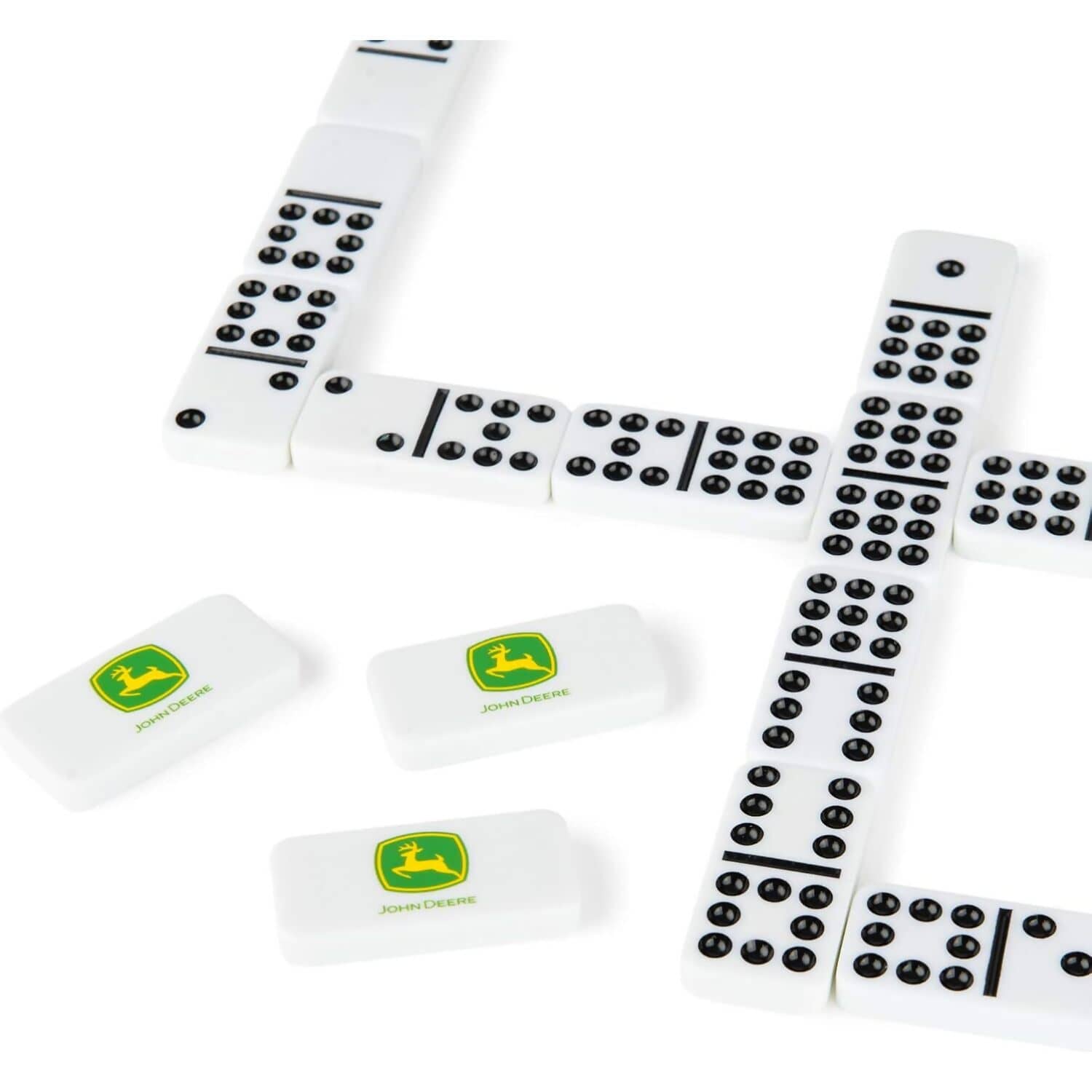 TOMY - John Deere Dominoes Game
