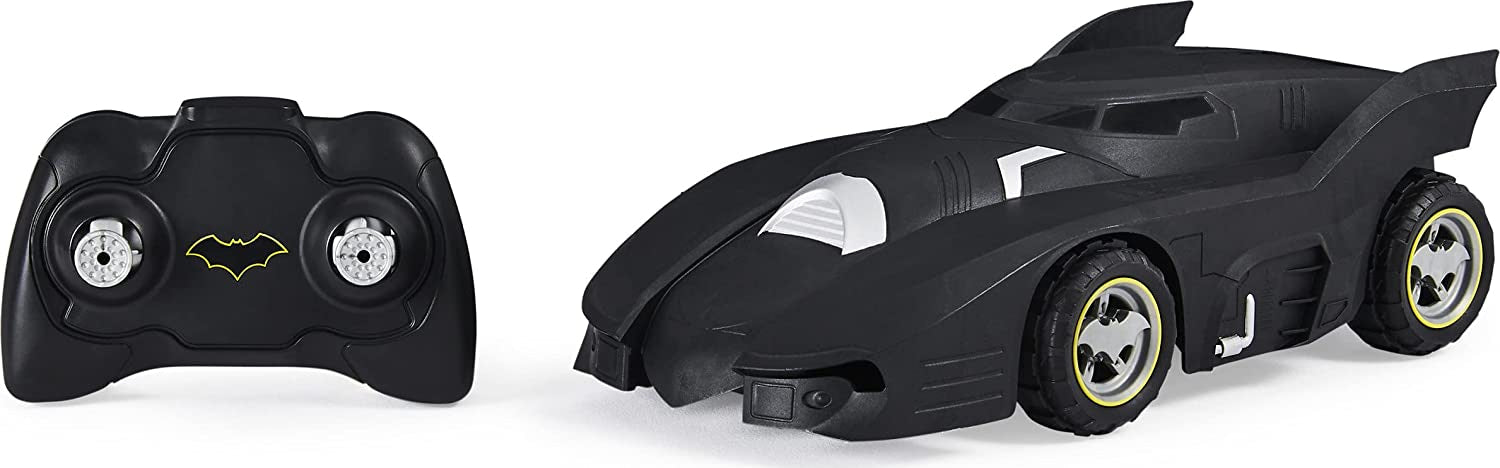 Batman - Batmobile Remote Control Vehicle 1:20 Scale Spin Master