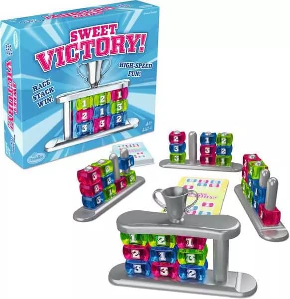 ThinkFun - Sweet Victory Game