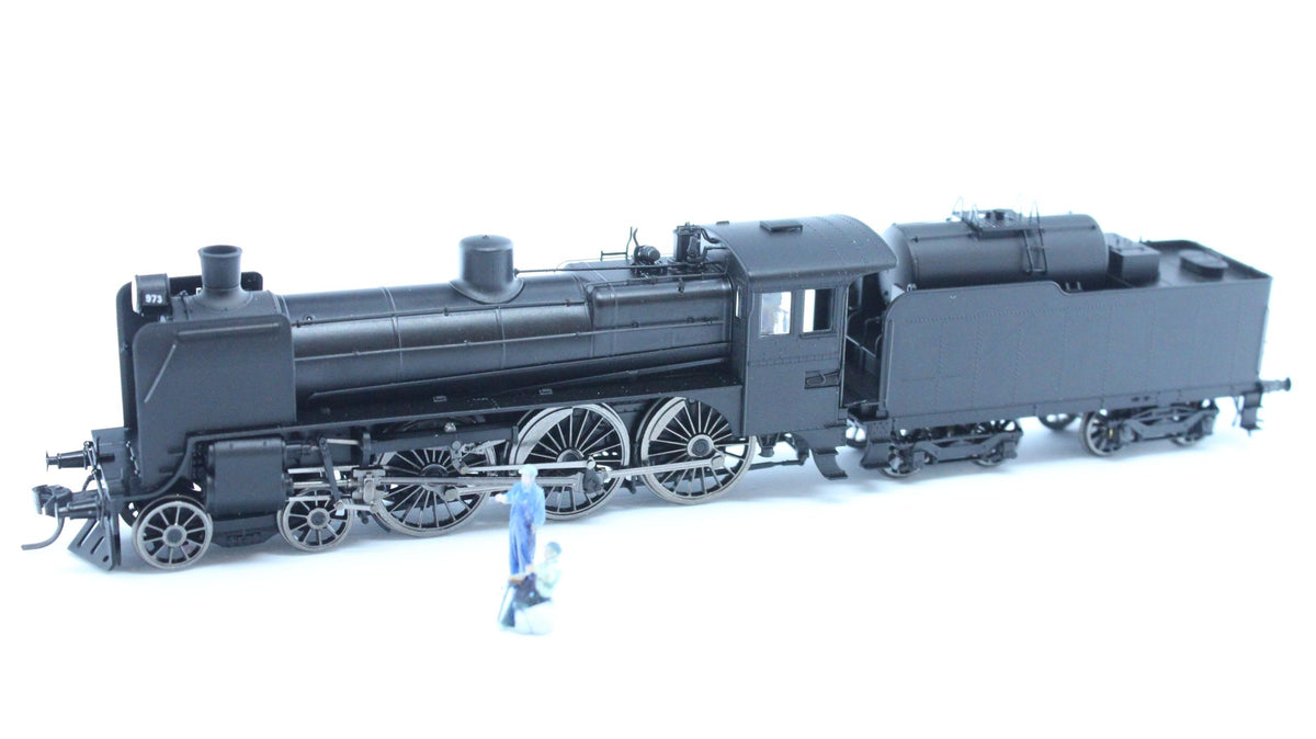 IXION A2 973; DCC SOUND-FITTED HO SCALE VR A2 CLASS 4-6-0