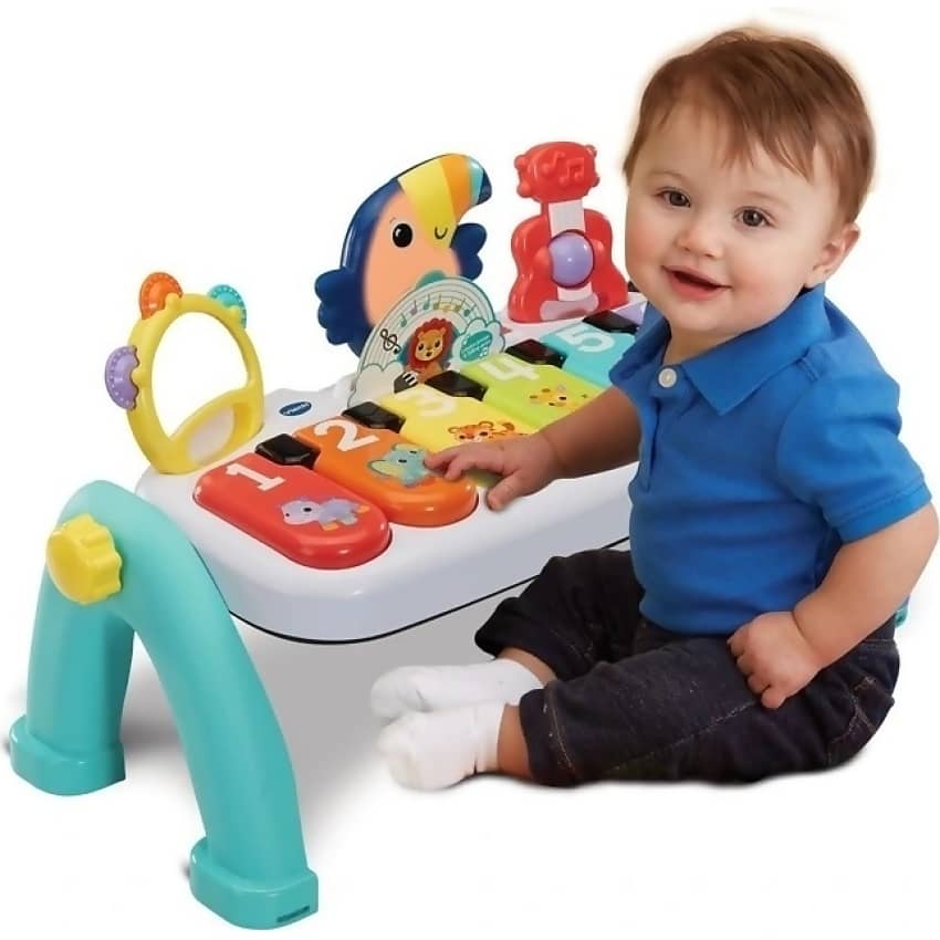 VTech - Baby - Play Along Music Centre