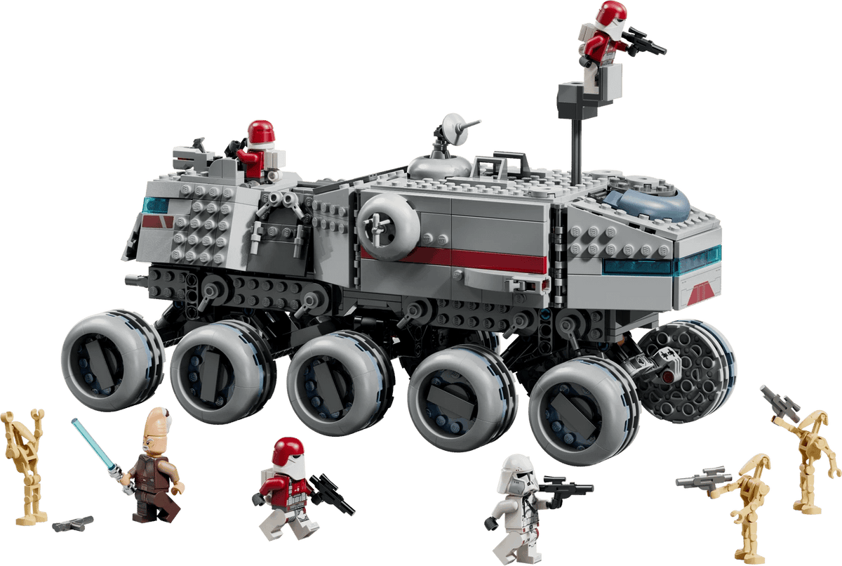 LEGO® 75413 Republic Juggernaut - Star Wars™